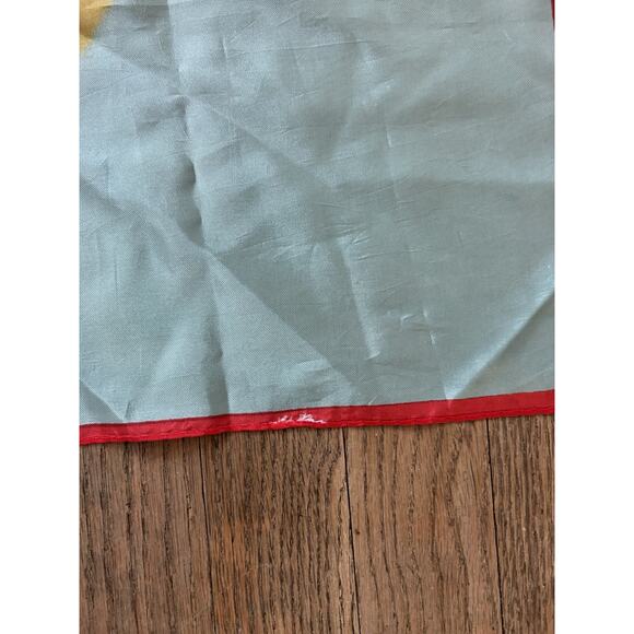 Paoli Scarf MidCentury Modern 27” Square Pop Art European Geometric MCM Vtg - Picture 3 of 3